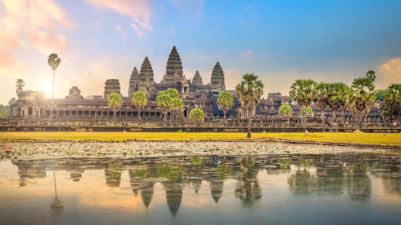 Cambodia’s World Heritages