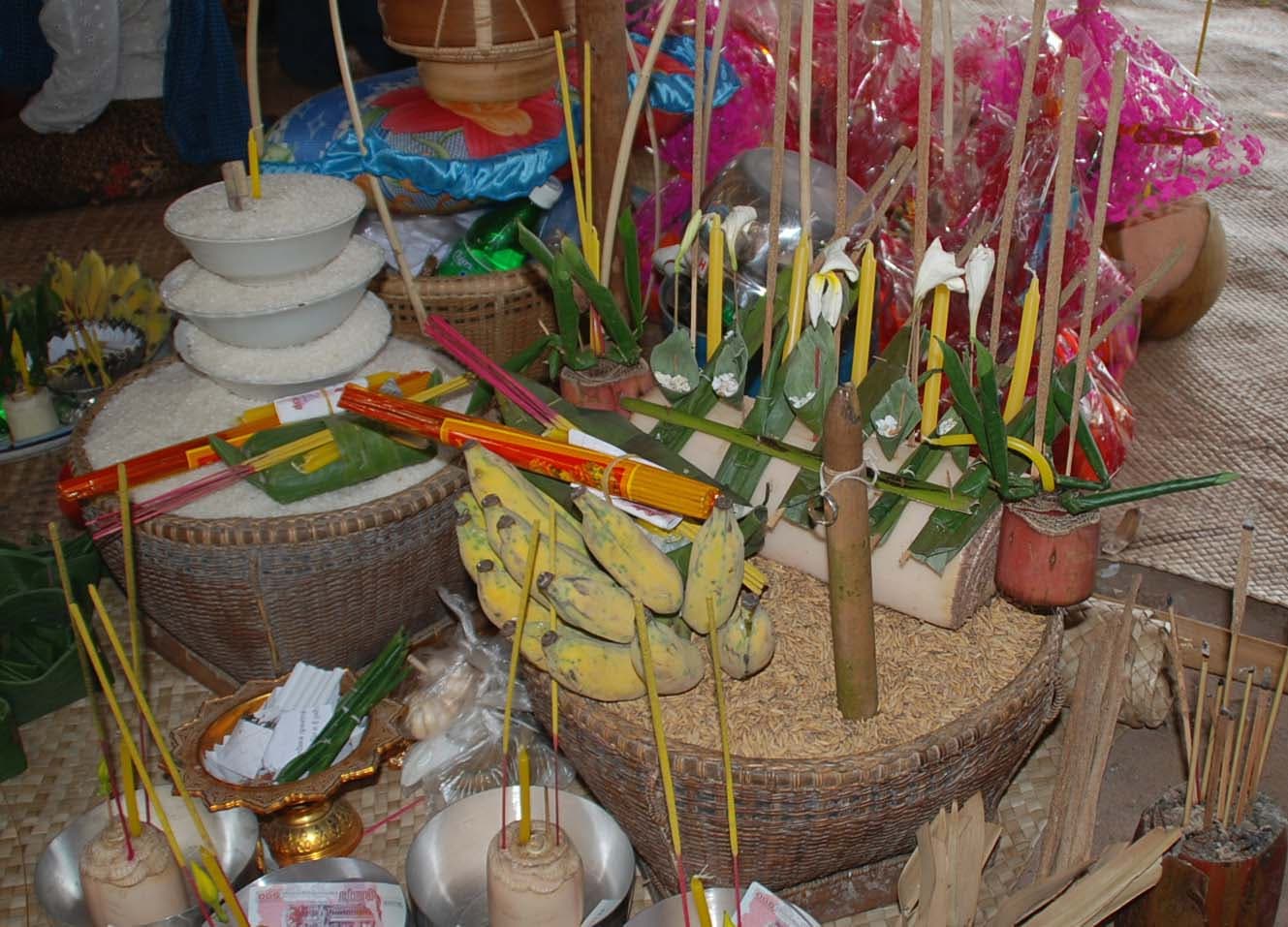 Funerals in Cambodia